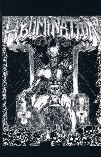 Abomination (USA-2) : Abomination (Demo)